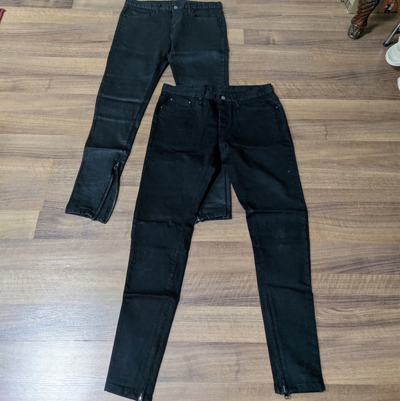 3x MNML denim, all size W34 - Picture 2 of 6